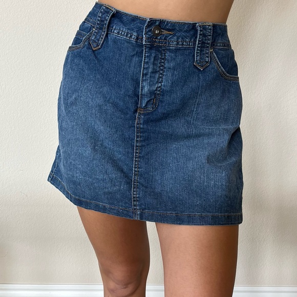 Vintage Y2k Highrise St Johns Bay Denim 